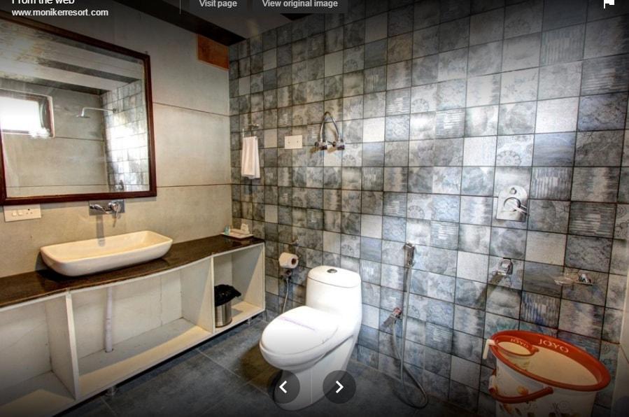 The Moniker Resort & Spa 马拉里 外观 照片